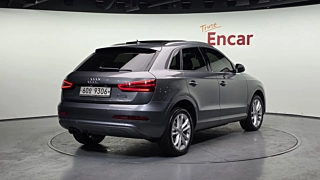 AUDI Q3 2013