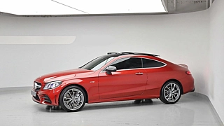 MERCEDES BENZ C-CLASS W205 2023