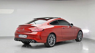 MERCEDES BENZ C-CLASS W205 2023