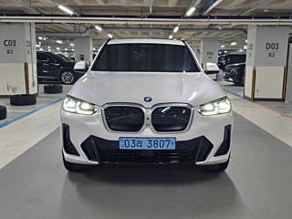 BMW IX3 2023