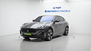 Заказать MASERATI GRECALE