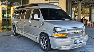 Заказать CHEVROLET EXPRESS VAN