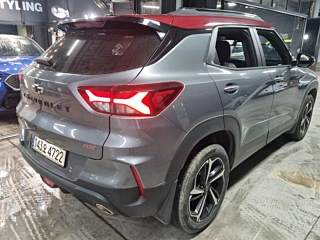 DAEWOO TRAILBLAZER 2021