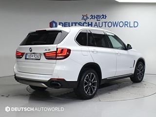 BMW X5 F15 2016