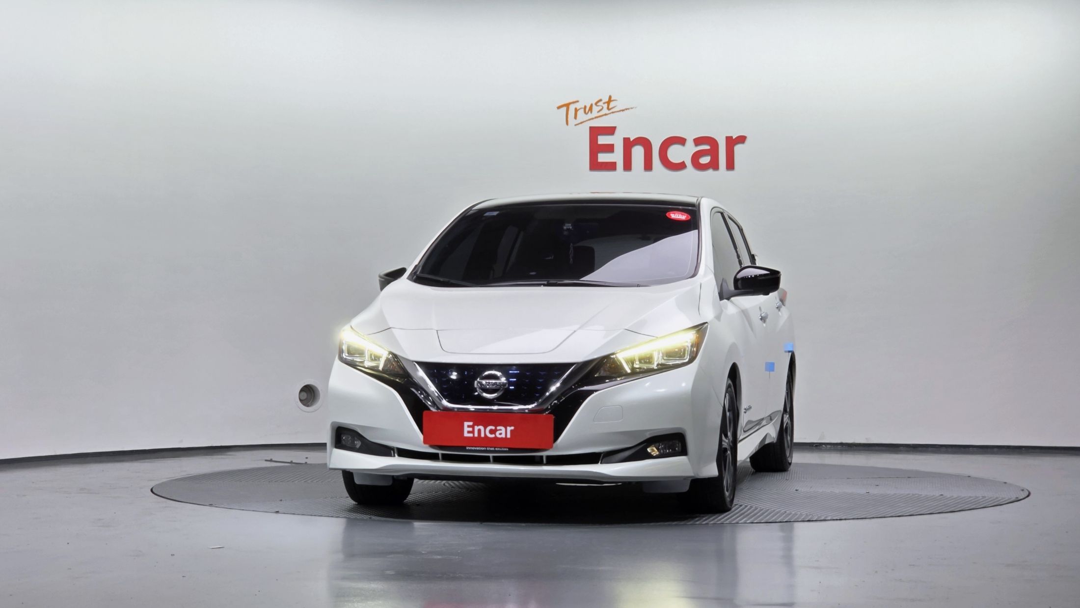 NISSAN LEAF ZE1 2019