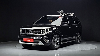 KIA MOHAVE THE MASTER