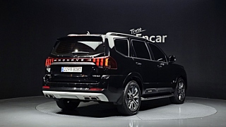 KIA MOHAVE THE MASTER