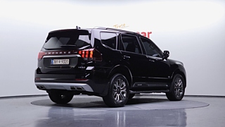 KIA MOHAVE THE MASTER