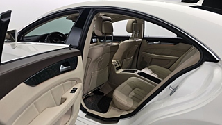 MERCEDES BENZ CLS-CLASS W218 2016