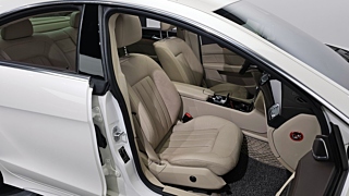 MERCEDES BENZ CLS-CLASS W218 2016