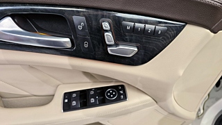MERCEDES BENZ CLS-CLASS W218 2016