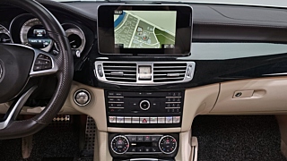 MERCEDES BENZ CLS-CLASS W218 2016