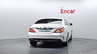 MERCEDES BENZ CLS-CLASS W218 2016