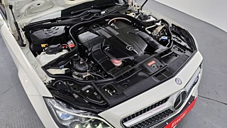 MERCEDES BENZ CLS-CLASS W218 2016