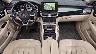 MERCEDES BENZ CLS-CLASS W218 2016
