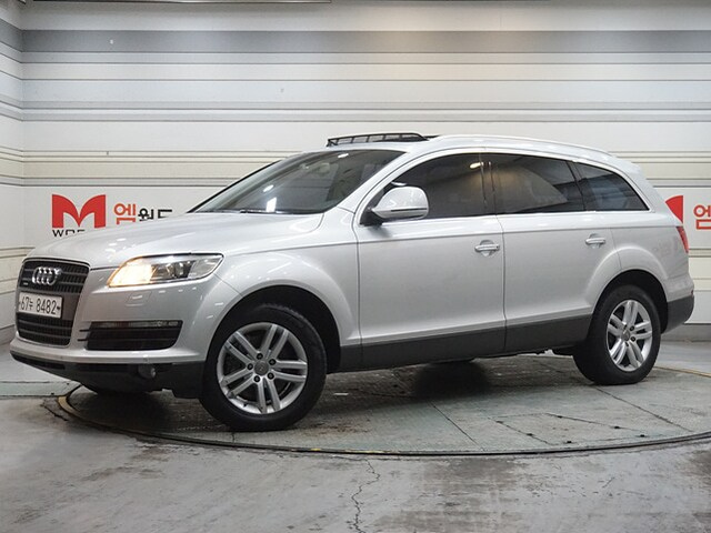 AUDI Q7 2009