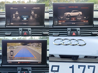 AUDI A6 2016