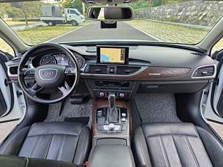 AUDI A6 2016