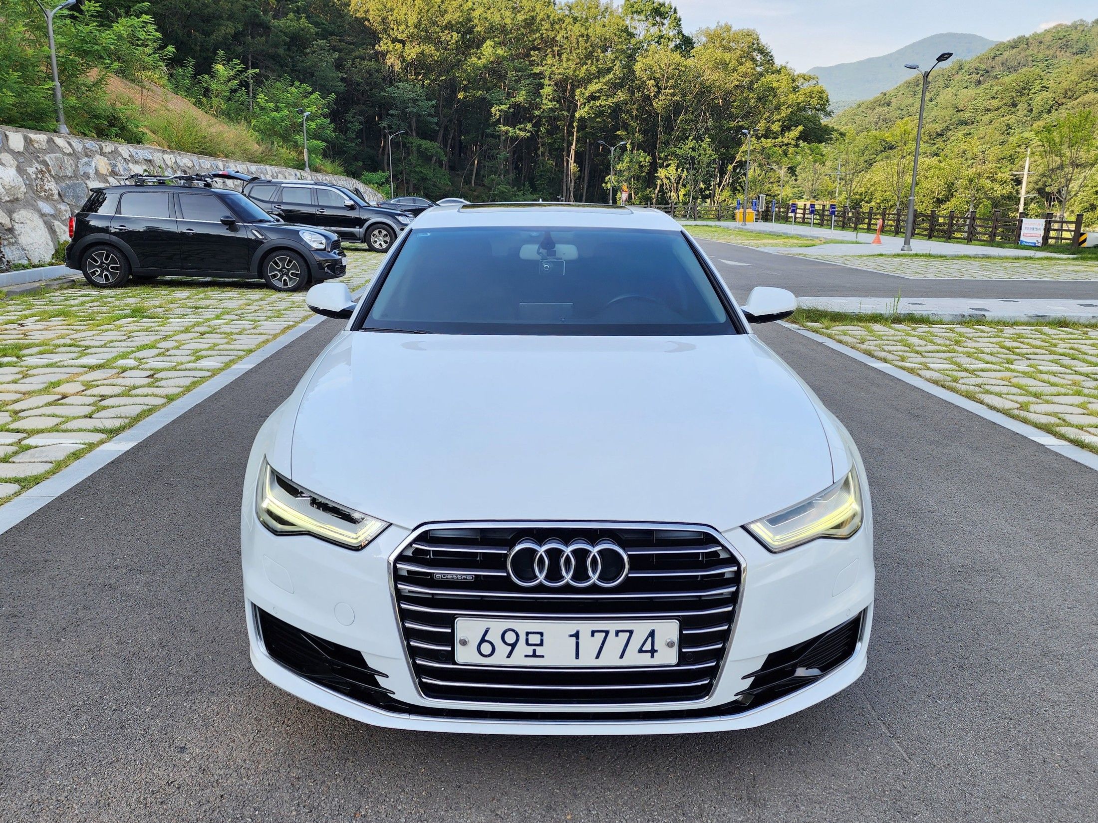 AUDI A6 2016