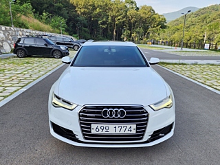 AUDI A6 2016