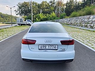 AUDI A6 2016