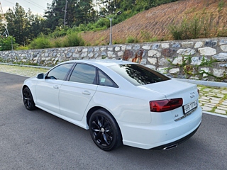 AUDI A6 2016