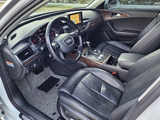 AUDI A6 2016