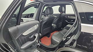 MERCEDES BENZ GLC-CLASS X253 2019