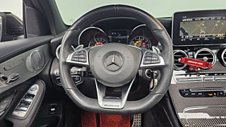 MERCEDES BENZ GLC-CLASS X253 2019