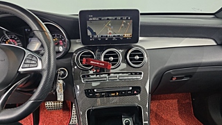 MERCEDES BENZ GLC-CLASS X253 2019