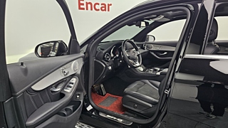 MERCEDES BENZ GLC-CLASS X253 2019