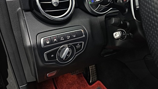 MERCEDES BENZ GLC-CLASS X253 2019