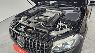 MERCEDES BENZ GLC-CLASS X253 2019