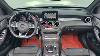 MERCEDES BENZ GLC-CLASS X253 2019