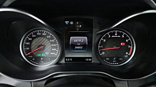 MERCEDES BENZ GLC-CLASS X253 2019
