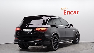 MERCEDES BENZ GLC-CLASS X253 2019