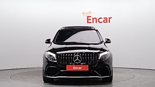 MERCEDES BENZ GLC-CLASS X253 2019