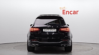 MERCEDES BENZ GLC-CLASS X253 2019