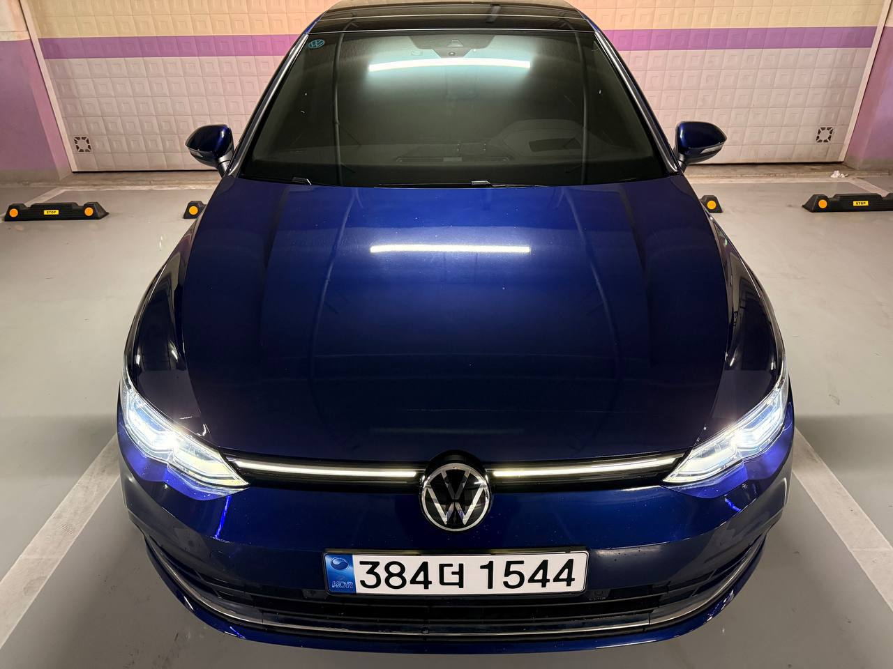 VOLKSWAGEN GOLF 2022