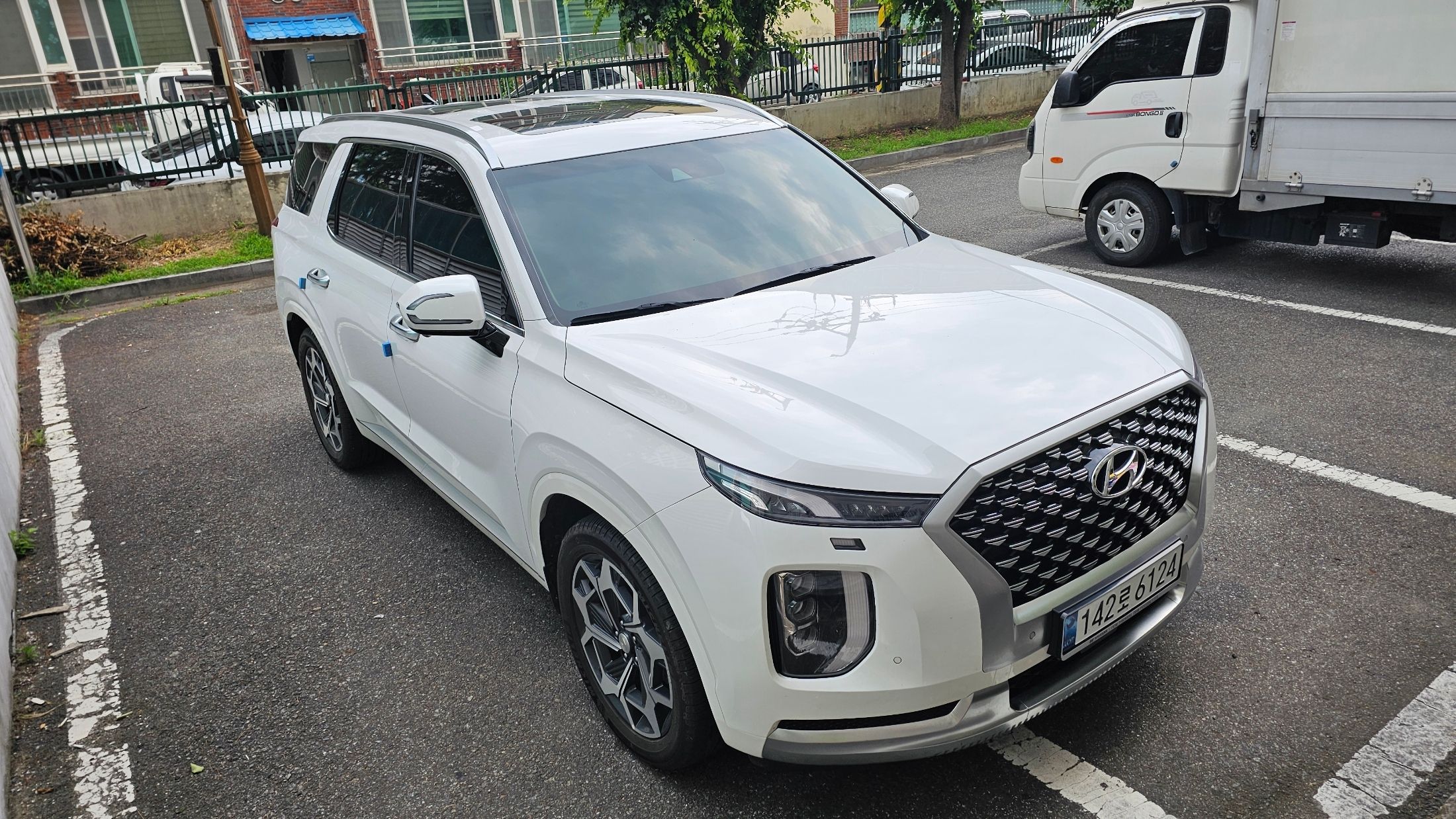 HYUNDAI PALISADE 2020