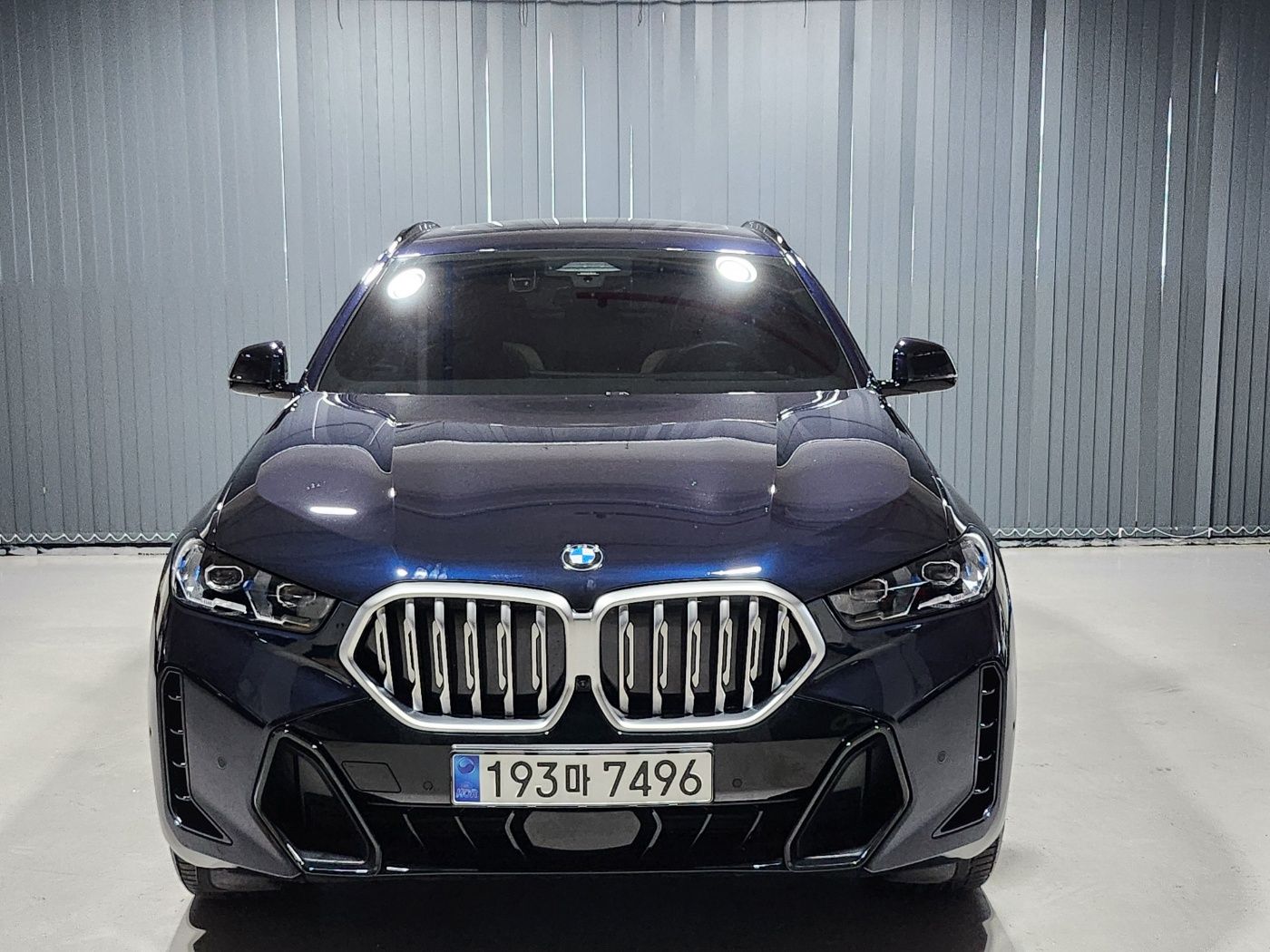 BMW X6 G06 2023