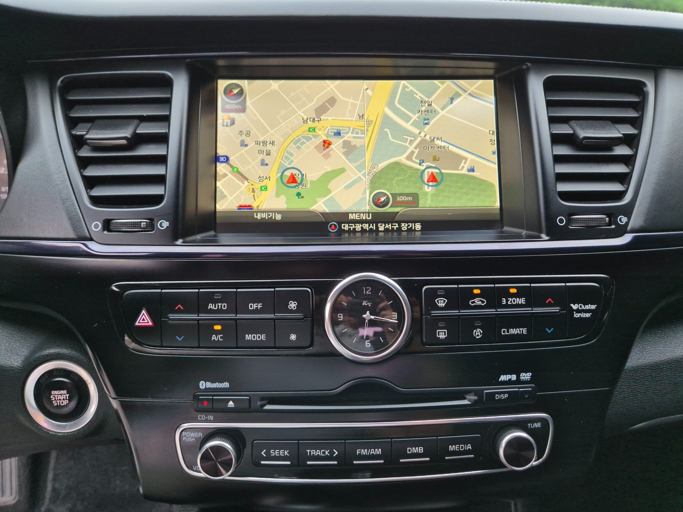 KIA K9 2012