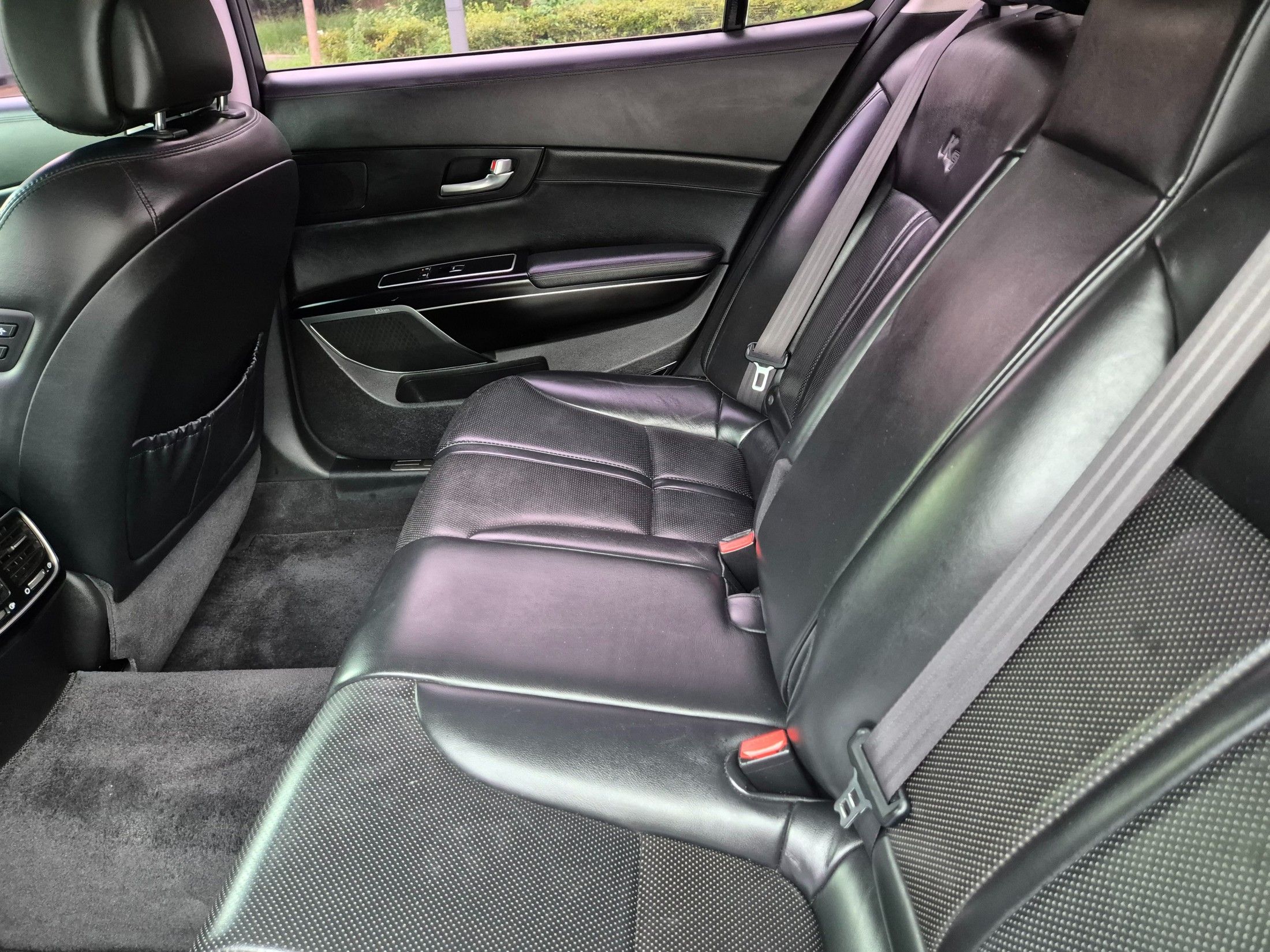 KIA K9 2012