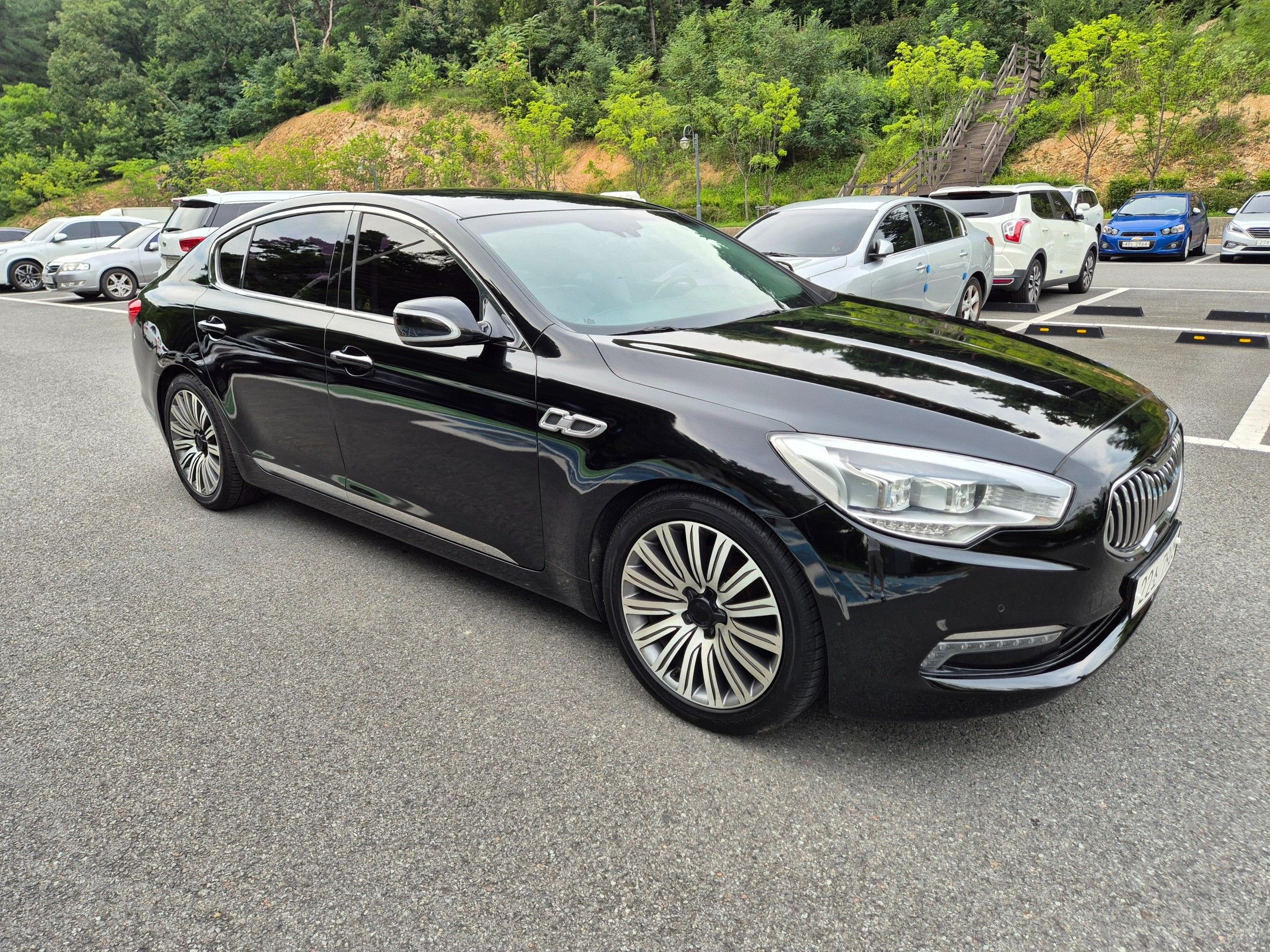 KIA K9 2012