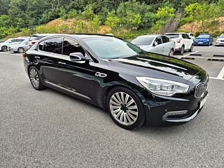 KIA K9 2012
