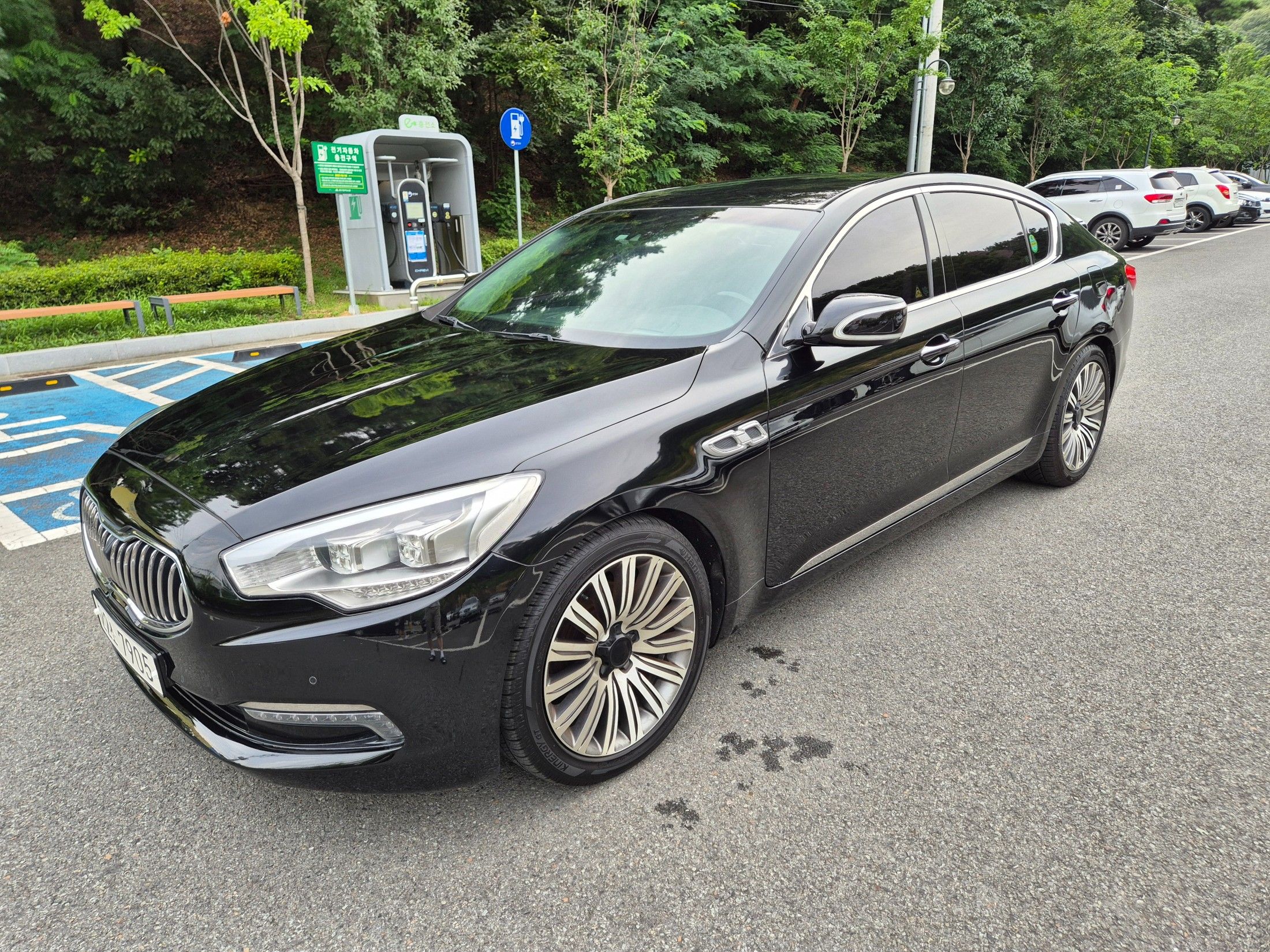KIA K9 2012