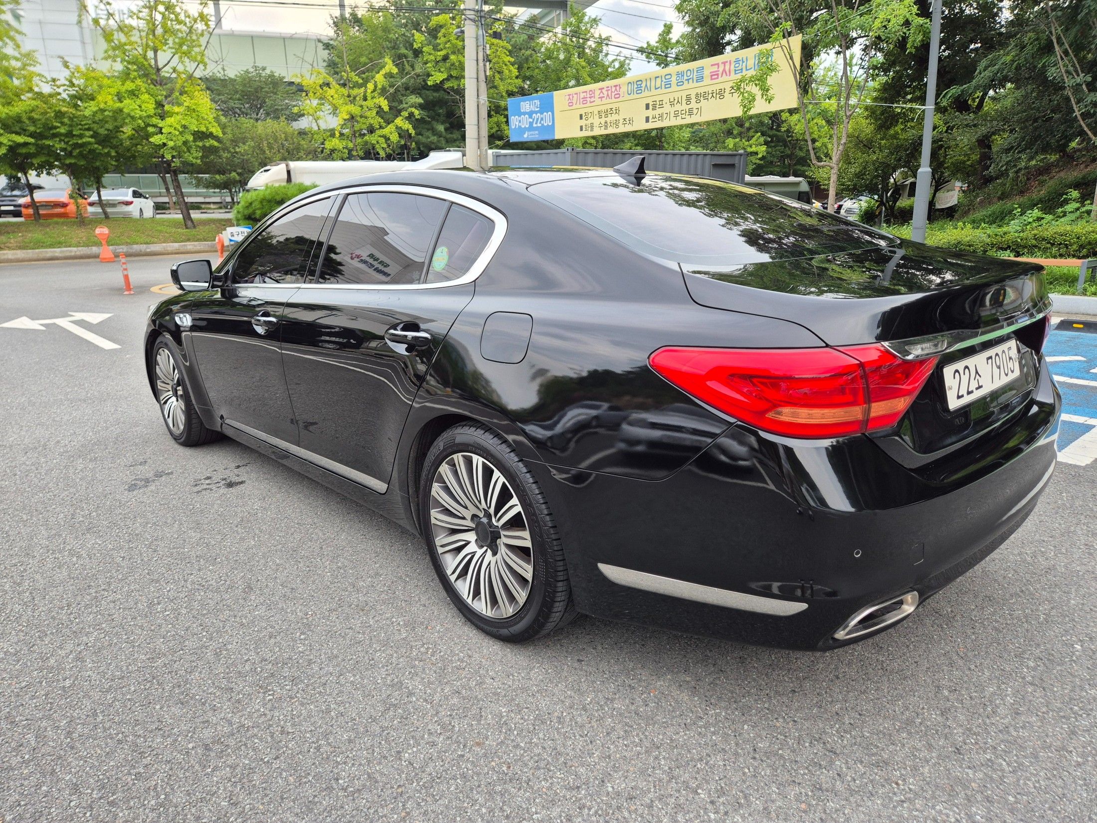 KIA K9 2012