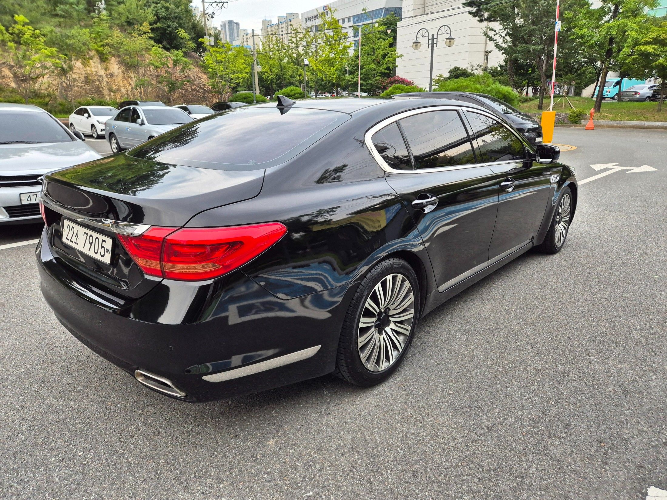 KIA K9 2012
