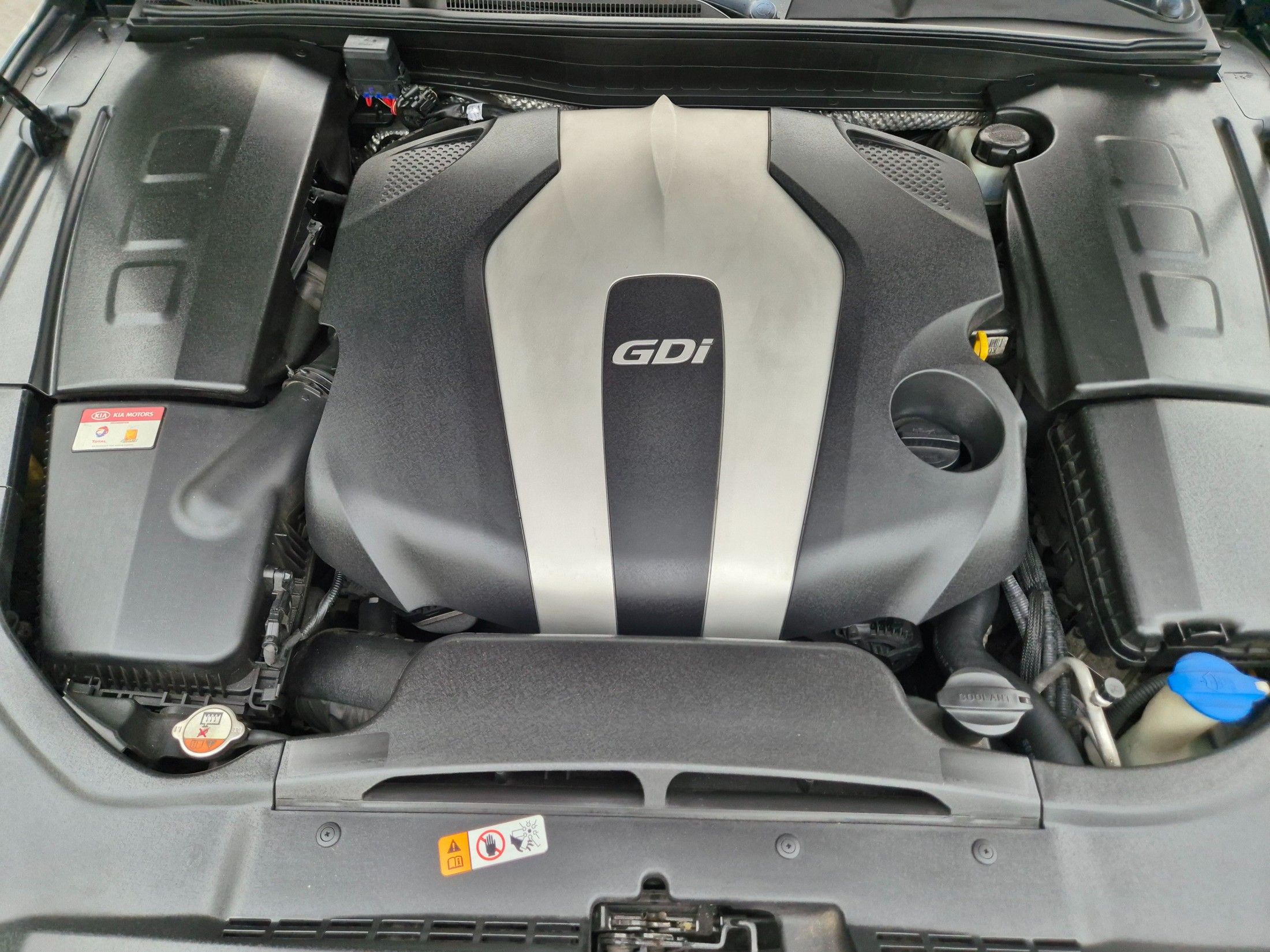 KIA K9 2012