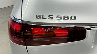 MERCEDES BENZ GLS-CLASS X167 2024